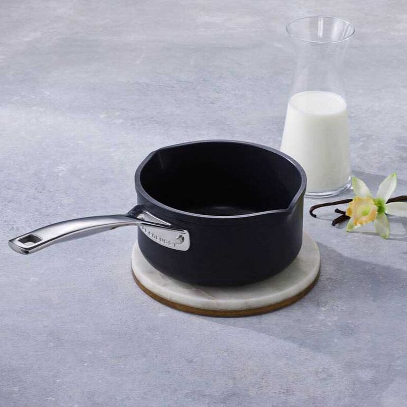 Le Creuset Toughened Non-Stick Milk Pan 16cm image number 1